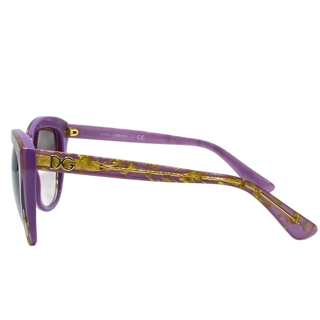 D&amp;G サングラス アイウェア ドルガバ DOLCE&GABBANA（ドルチェ & ガッバーナ） ドルガバ D&G DG4250 2921/T3