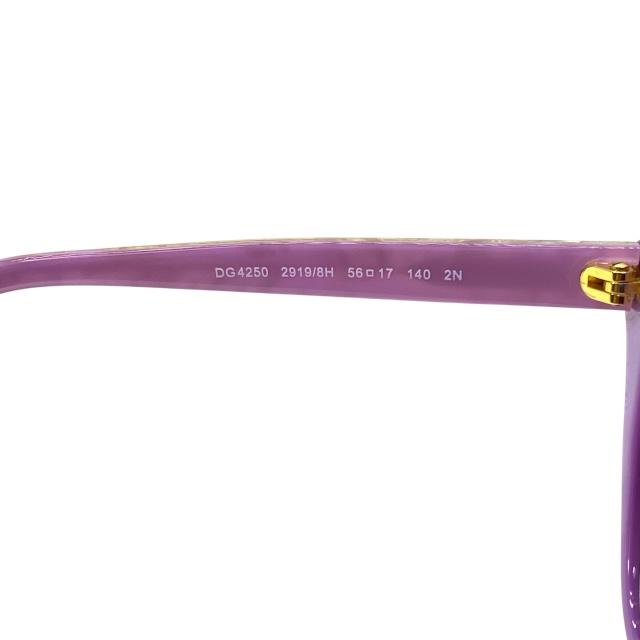ドルガバ DOLCE&amp;GABBANA フラワー 花柄 DG4253 めがね メガネ アイウェア 眼鏡 バイカラー サングラス プラスチック ブラック ロマンティックで美しい！DOLCE&GABBANA（ドルチェアンドガッバーナ