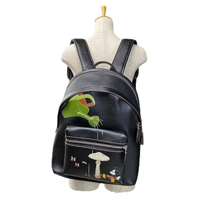 COACH 【限定品】COACH コーチ L2280 CG973 ディズニーコラボ