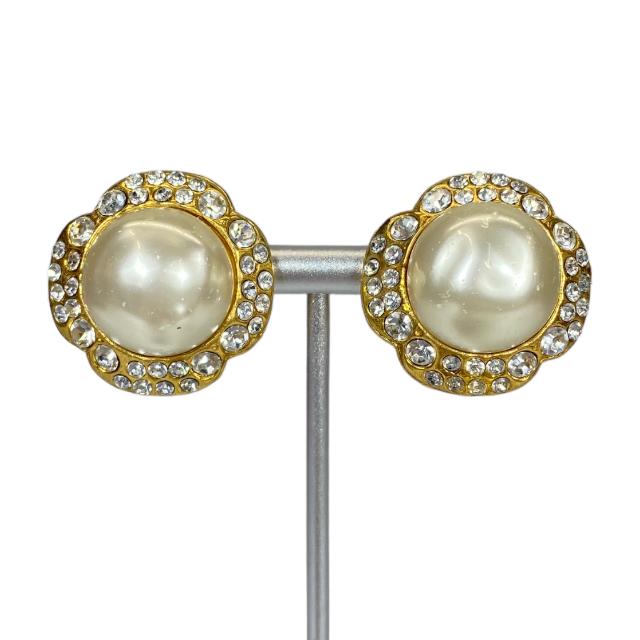 CHANEL シャネル イヤリング アクセサリー ジュエリー 小物 パール 