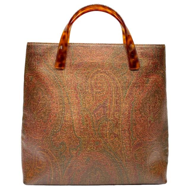 ETRO エトロ ハンドバッグ トートバッグ 手持ち鞄 肩掛け