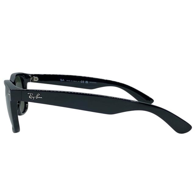 クレちゃんです。RB2132F 901 58 55◽︎18 3P偏光レンズ Ray-Ban（レイバン） RB 2132 901/58 55□18 145 3P NEW WAYFARER 偏光