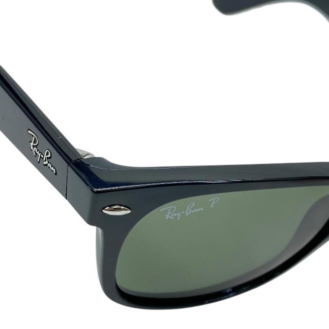 Ray-Ban（レイバン） RB 2132 901/58 55□18 145 3P NEW WAYFARER 偏光