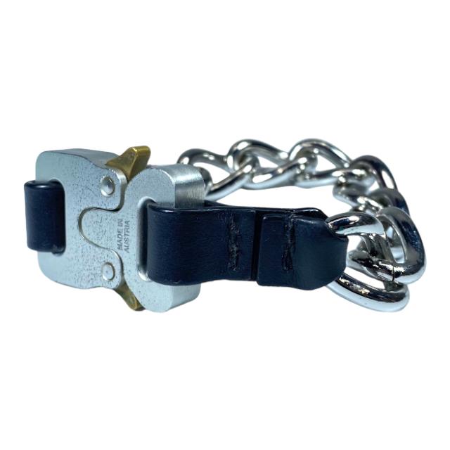 1017ALYX 9SM ブレスレット 関税込】◇1017 ALYX 9SM アリクス◇バックル ブレスレット