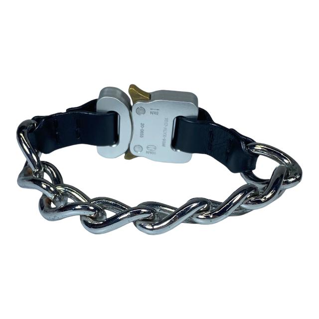 ALYX アリクス レザー バングル 型番1017-ALYX-9SM 楽天市場】【美品】 1017 ALYX 9SM / アリクス | BUCKLE