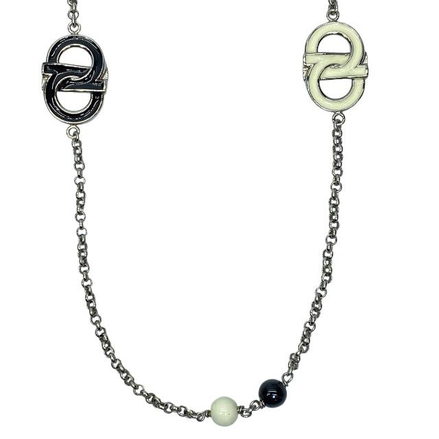 最終値下げ】フェラガモFERRAGAMO ガンチーニ ネックレス