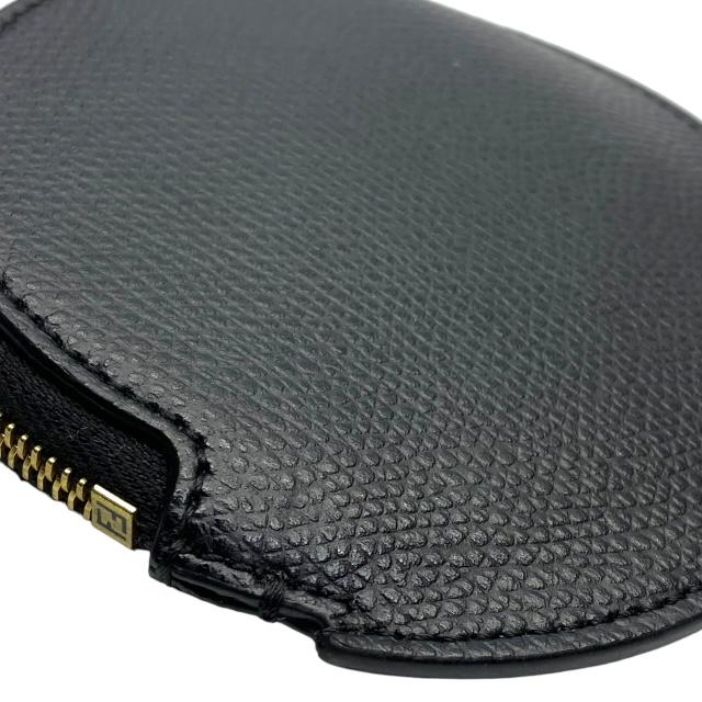 中*e様 Fendi FFロゴ コインケース FENDI フェンディ FF LOGO Coin Card Case カードケース コイン