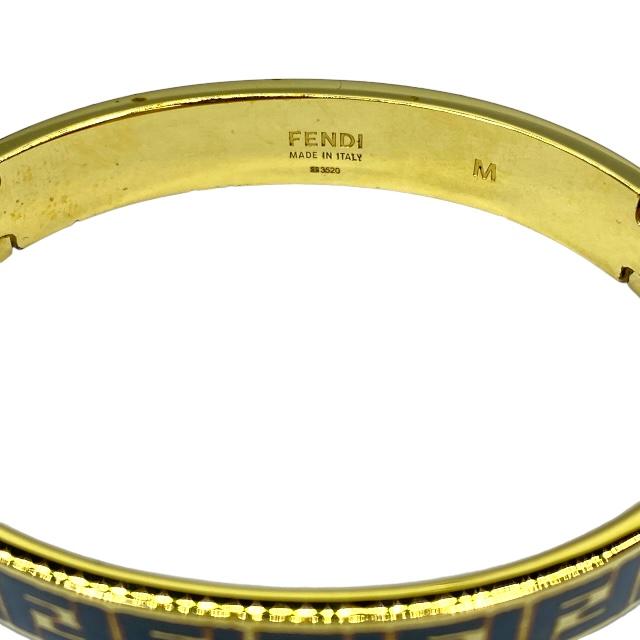 FENDI フェンディ ブレスレット バングル アクセサリー 小物 FENDI フェンディ ブレスレット バングル アクセサリー 小物