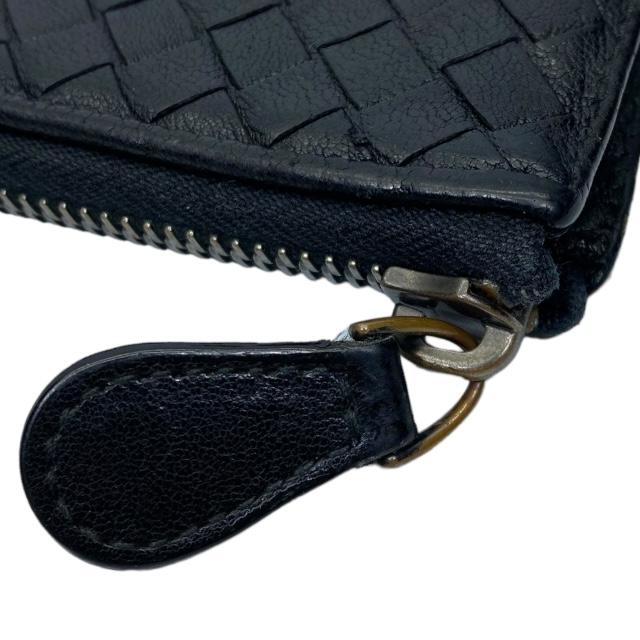 BOTTEGA VENETA（ボッテガ・ヴェネタ） 4連 キーケース L字ファスナー