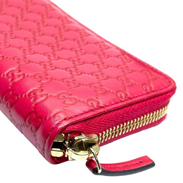 GUCCI レザー コインケース 赤 GUCCI 並行輸入 グッチ コインケース レッド 赤 449896 BMJ1G