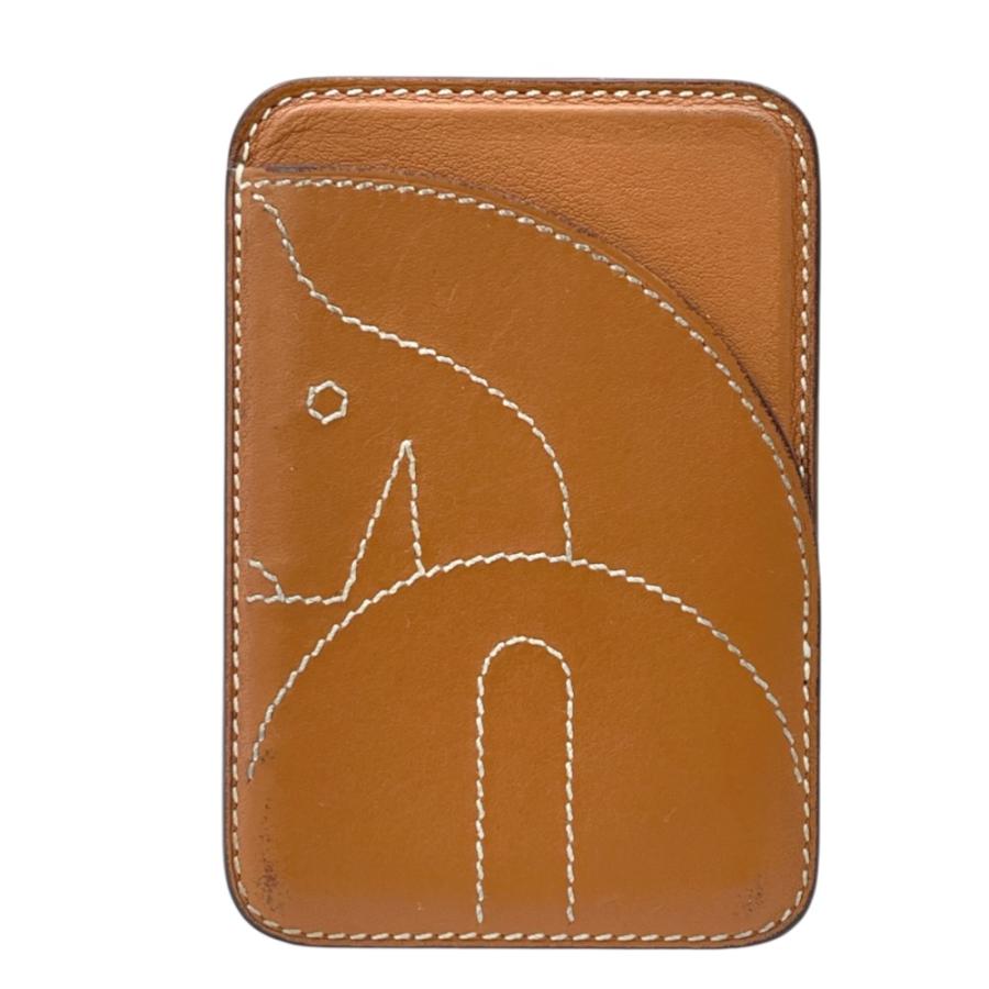 HERMES（エルメス） エマン シュヴァル カードケース MagSafe