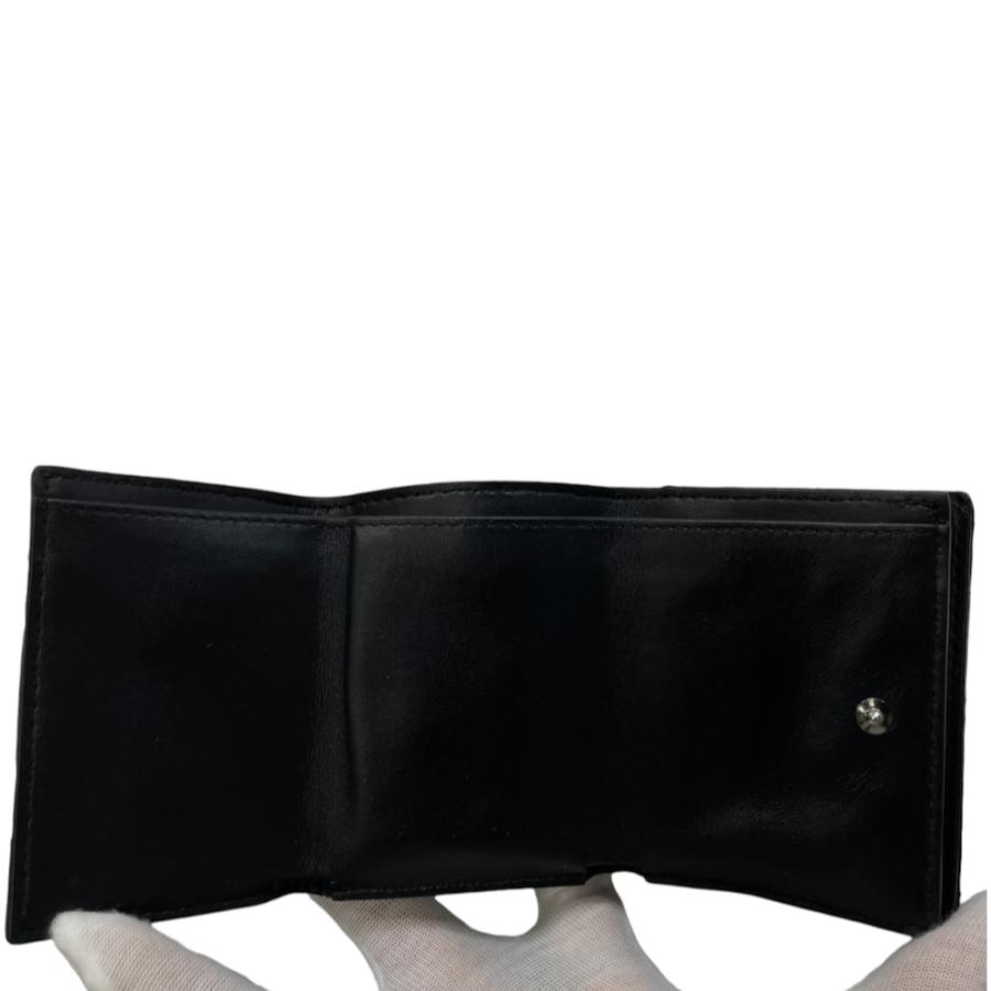 Christian Dior（クリスチャン・ディオール） ディオール 三つ折り財布
