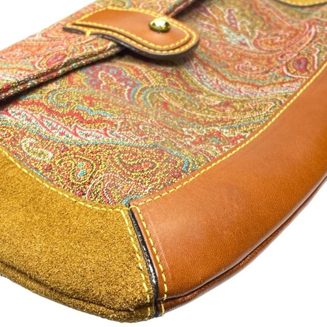 ETRO エトロ ハンドバッグ ミニバッグ 手持ち鞄 ワンショルダー ETRO エトロ ハンドバッグ ミニバッグ 手持ち鞄 ワンショルダー