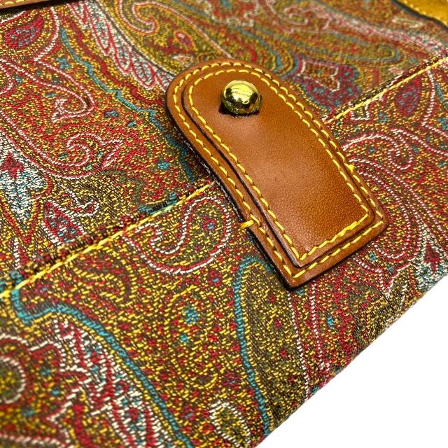 ETRO エトロ ハンドバッグ ミニバッグ 手持ち鞄 ワンショルダー ETRO エトロ ハンドバッグ ミニバッグ 手持ち鞄 ワンショルダー