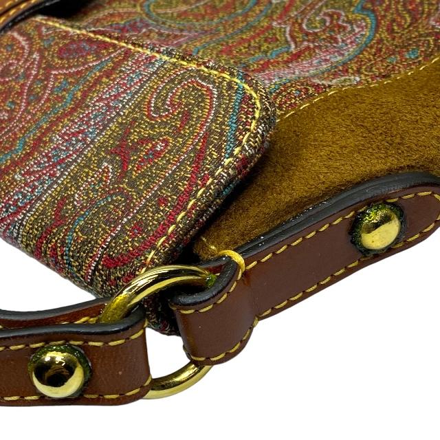 ETRO エトロ ハンドバッグ ミニバッグ 手持ち鞄 ワンショルダー ETRO エトロ ハンドバッグ ミニバッグ 手持ち鞄 ワンショルダー