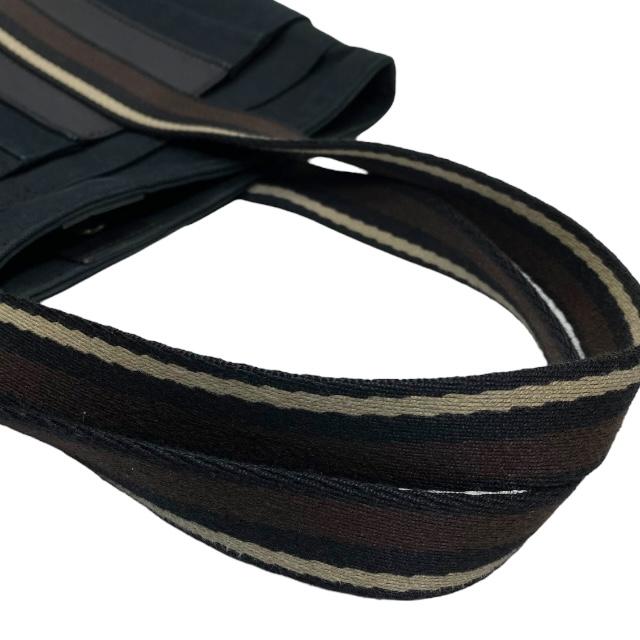 HERMES エルメス トリカホリゾンタルMM ハンドバッグ トートバッグ 