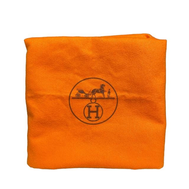 HERMES エルメス トリカホリゾンタルMM ハンドバッグ トートバッグ 