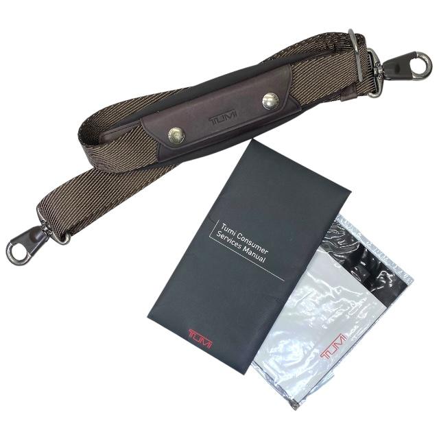 TUMI 2WAYボストンバッグ エバレットエッセンシャル トゥミ ショルダー