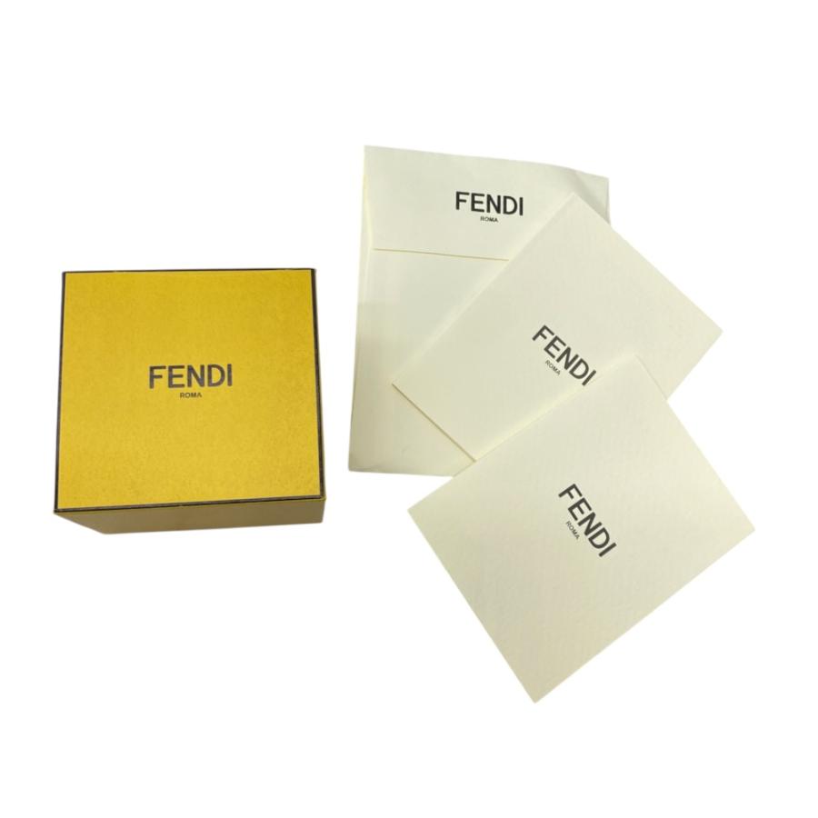 FENDI（フェンディ） バゲット リング 指輪 アクセサリー FFロゴ
