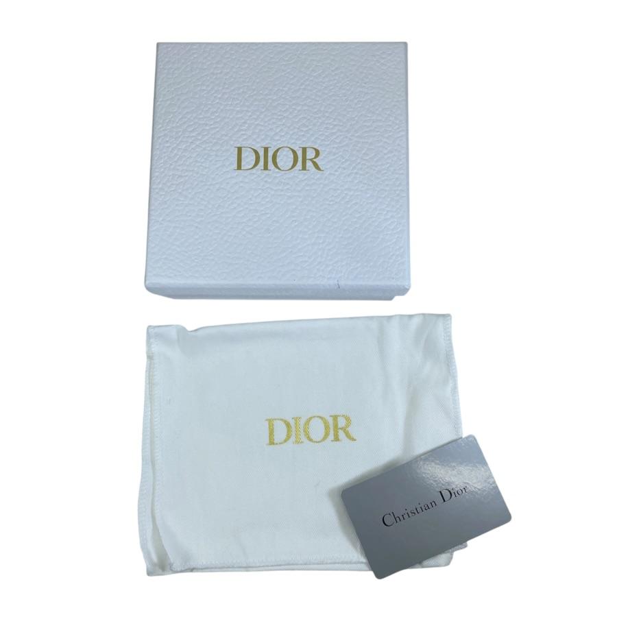 Christian Dior（クリスチャン・ディオール） ディオール 三つ折り財布