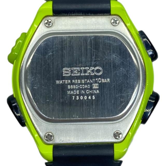 SEIKO（セイコー） 【稼働品】SEIKO SBEF015 スーパーランナーズ