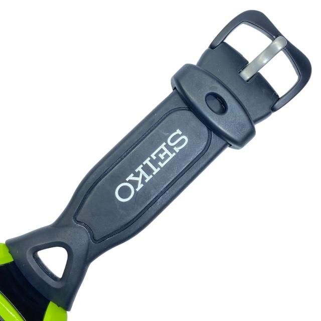 SEIKO（セイコー） 【稼働品】SEIKO SBEF015 スーパーランナーズ