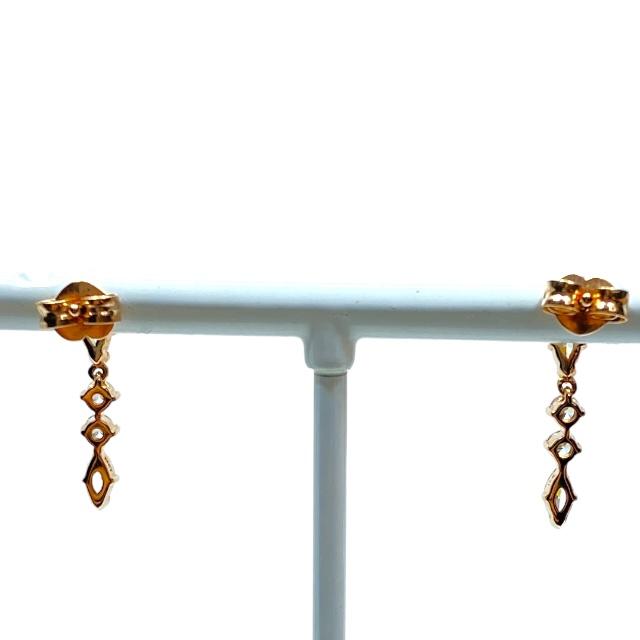 PANDORA（パンドラ） 【現行モデル】PANDORA ピアス スパークリング