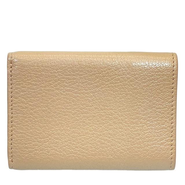 BALENCIAGA バレンシアガ 470059 クラシック 三つ折り財布