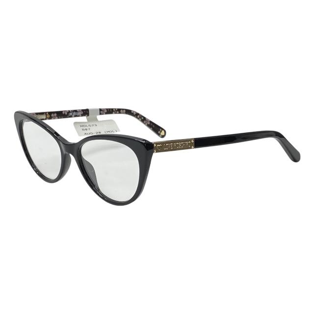 Love Moschino（ラブモスキーノ） MOL573 807 140 54-18 眼鏡 メガネ