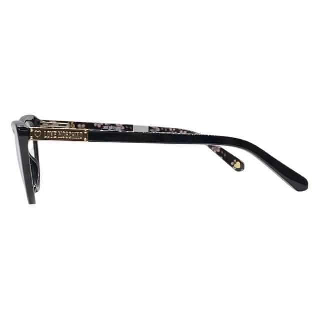 Love Moschino（ラブモスキーノ） MOL573 807 140 54-18 眼鏡 メガネ