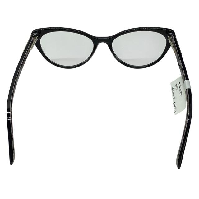 Love Moschino（ラブモスキーノ） MOL573 807 140 54-18 眼鏡 メガネ