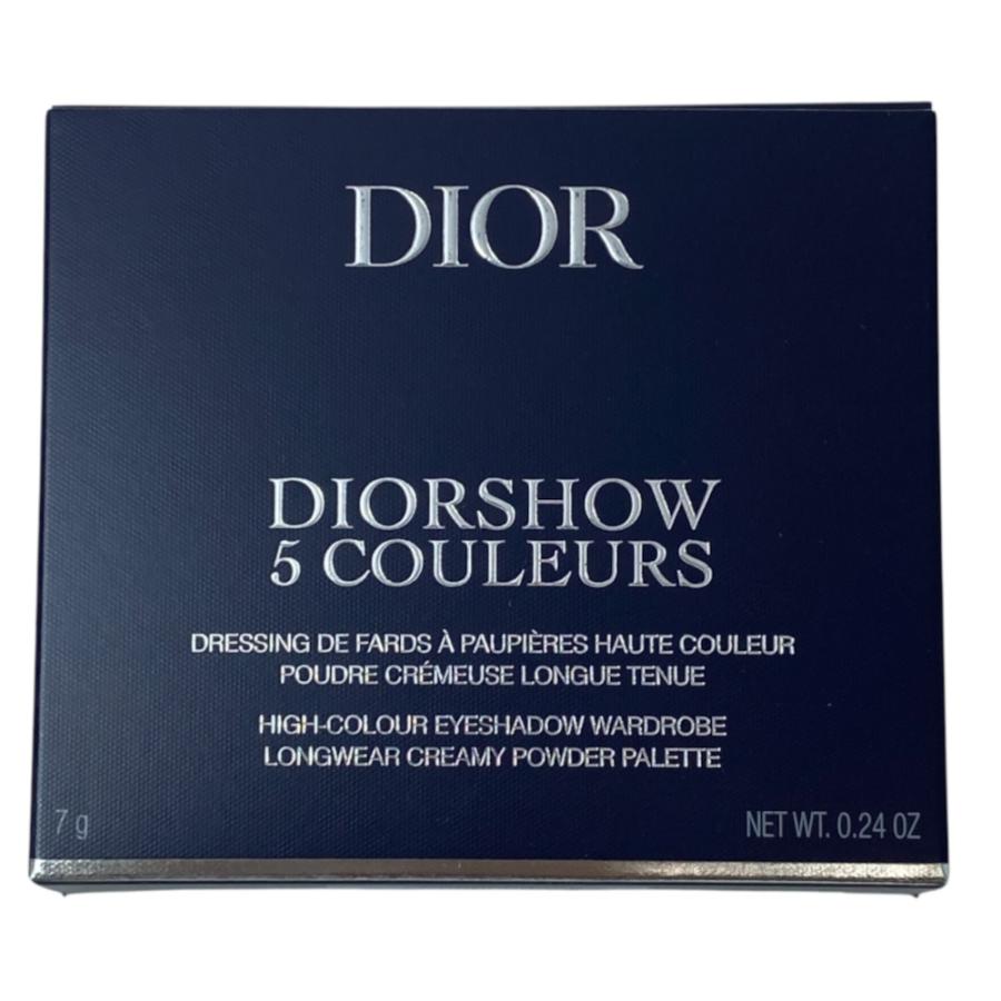 [新品・未使用]ディオール アイシャドウパレット 671 Christian Dior（クリスチャン・ディオール） 未使用 ディオール
