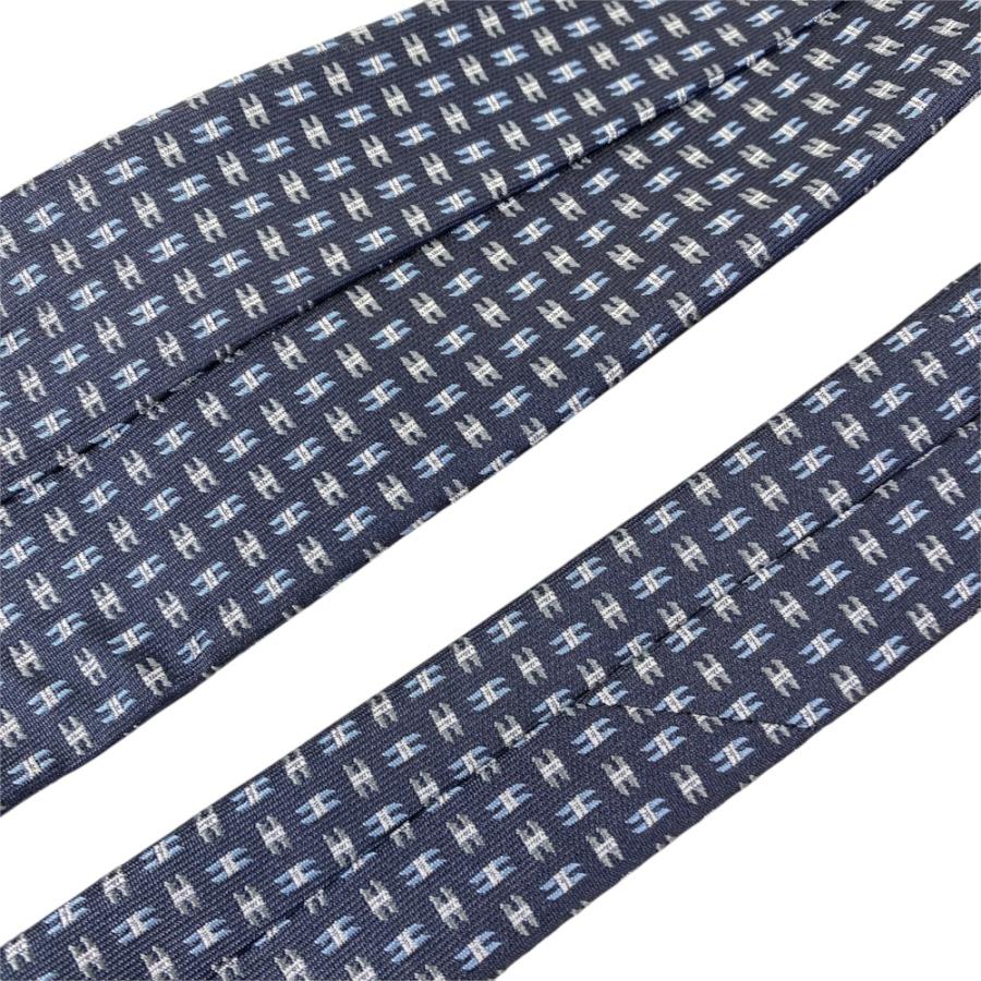 HERMES（エルメス） 未使用 ネクタイ レギュラータイ ファソネH