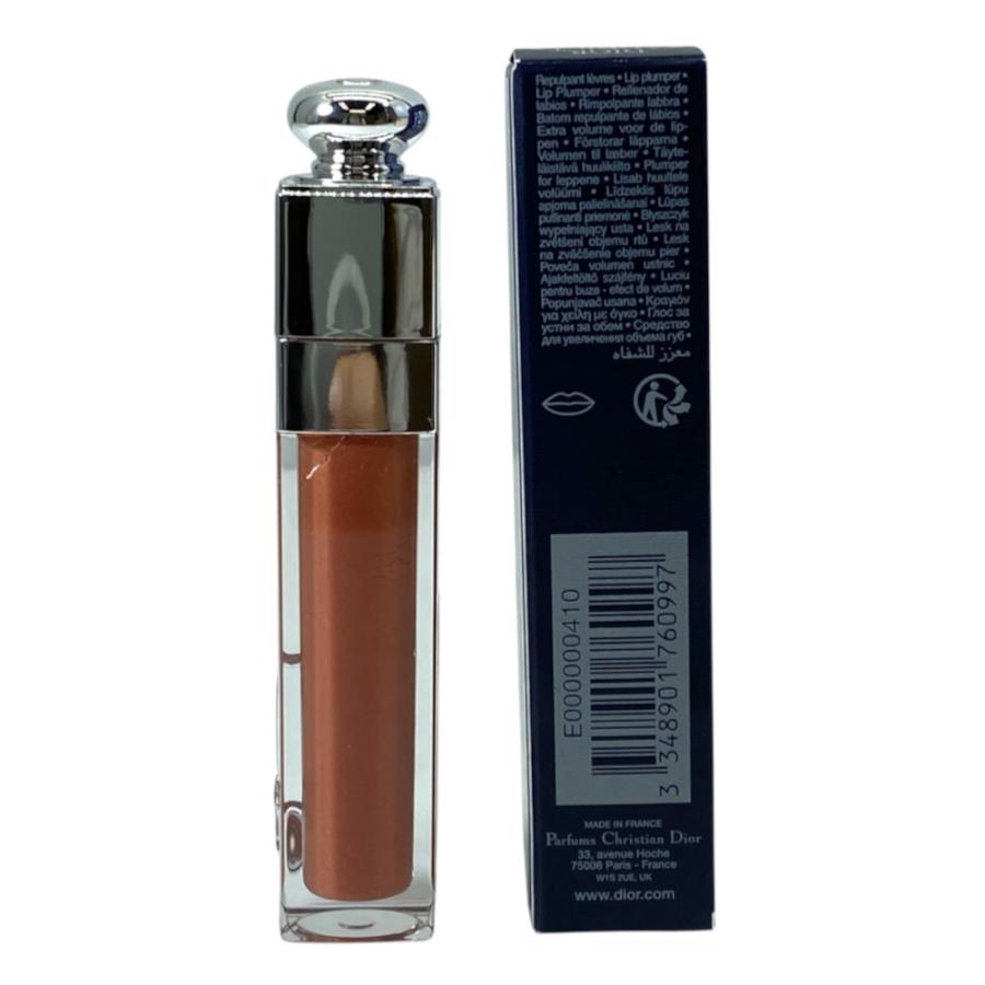 未使用 Christian Dior ディオール ディオール アディクト リップ マキシマイザー リップグロス 090 スパークリー シエナ 6mL | Christian Dior | 01