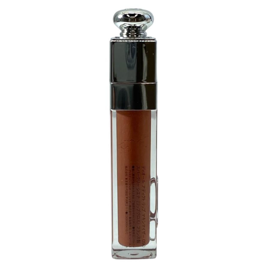 未使用 Christian Dior ディオール ディオール アディクト リップ マキシマイザー リップグロス 090 スパークリー シエナ 6mL | Christian Dior | 03