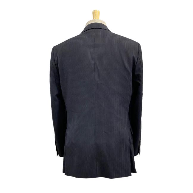【美品】BURBERRY　BLACK　Label　セットアップ　ブラック　メンズ BURBERRY BLACK LABELセットアップ・スーツ