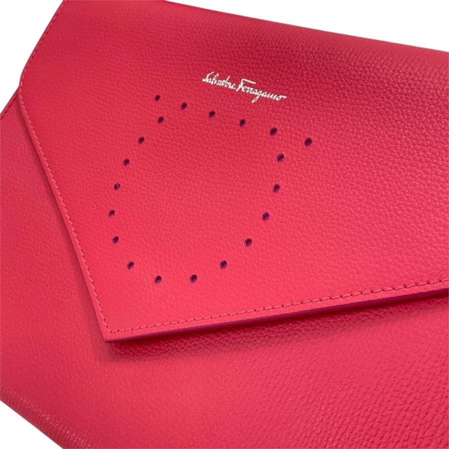 Salvatore Ferragamo フェラガモ クラッチバッグ セカンドバッグ