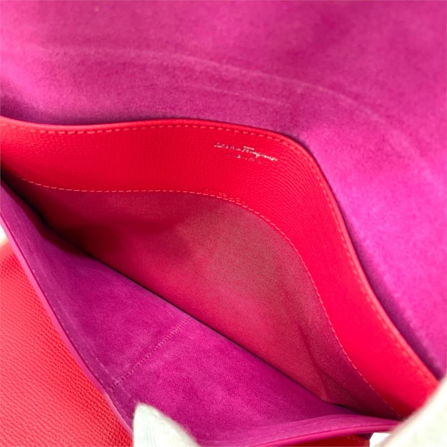 Salvatore Ferragamo フェラガモ クラッチバッグ セカンドバッグ