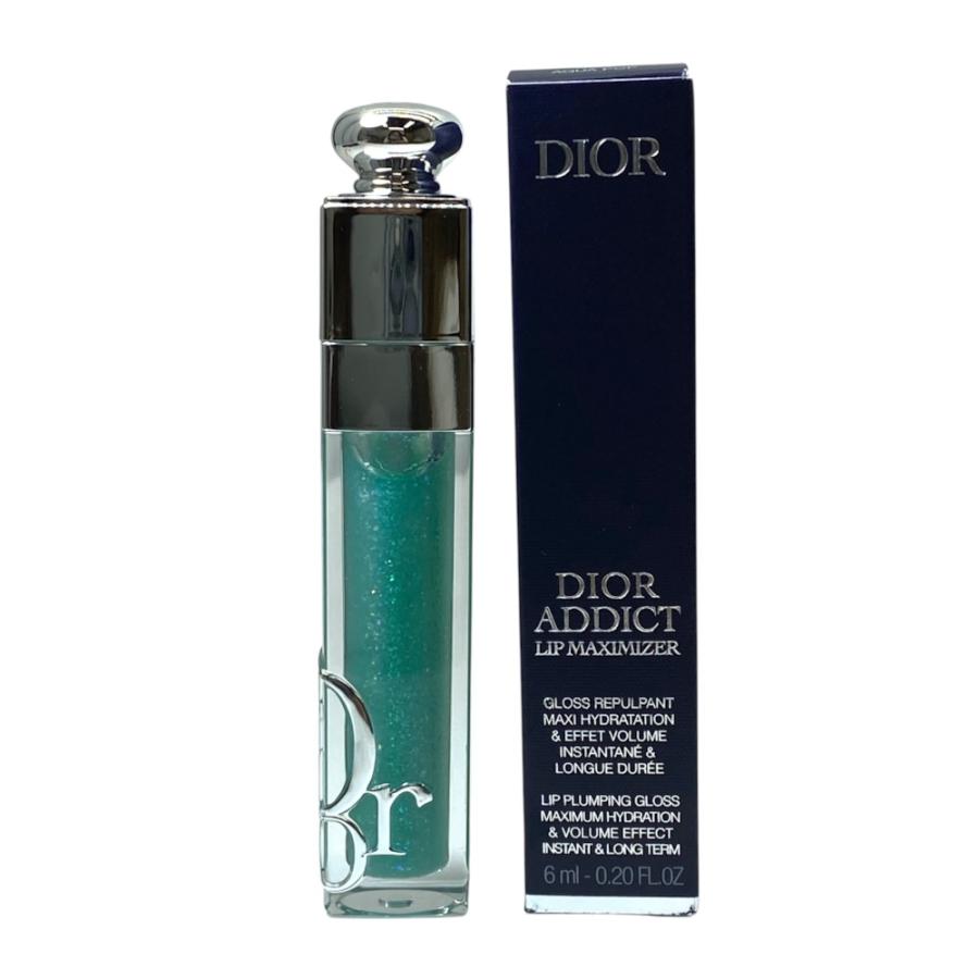 未使用 Christian Dior ディオール ディオール アディクト リップ マキシマイザー リップグロス 094 アクア ポップ 6mL | Christian Dior