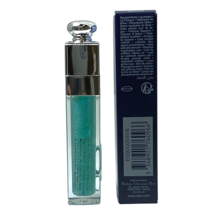 未使用 Christian Dior ディオール ディオール アディクト リップ マキシマイザー リップグロス 094 アクア ポップ 6mL | Christian Dior | 01