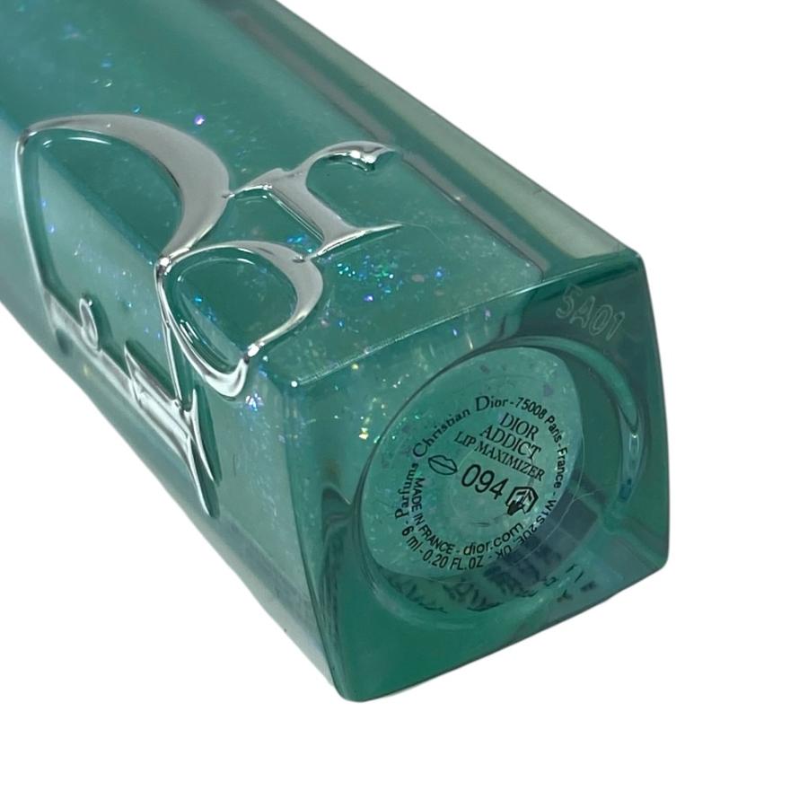 未使用 Christian Dior ディオール ディオール アディクト リップ マキシマイザー リップグロス 094 アクア ポップ 6mL | Christian Dior | 02