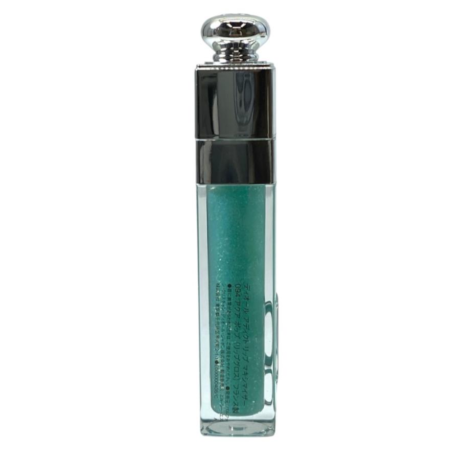 未使用 Christian Dior ディオール ディオール アディクト リップ マキシマイザー リップグロス 094 アクア ポップ 6mL | Christian Dior | 05