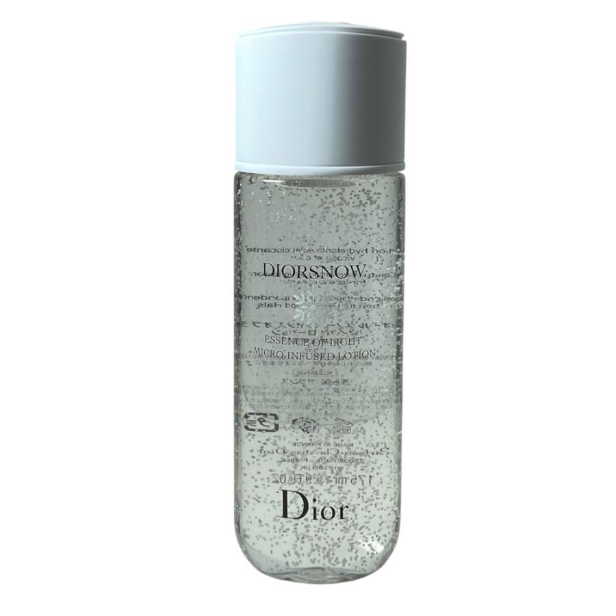 未使用 Christian Dior ディオール ディオール スノー スノー エッセンス オブ ライト マイクロ ローション 薬用化粧水 クリア 175mL | Christian Dior | 03