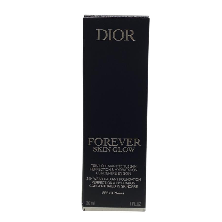 未使用 Christian Dior ディオール ディオールスキン フォーエヴァー フルイド グロウ リキッドファンデーション 1N ニュートラル 30mL | Christian Dior | 04