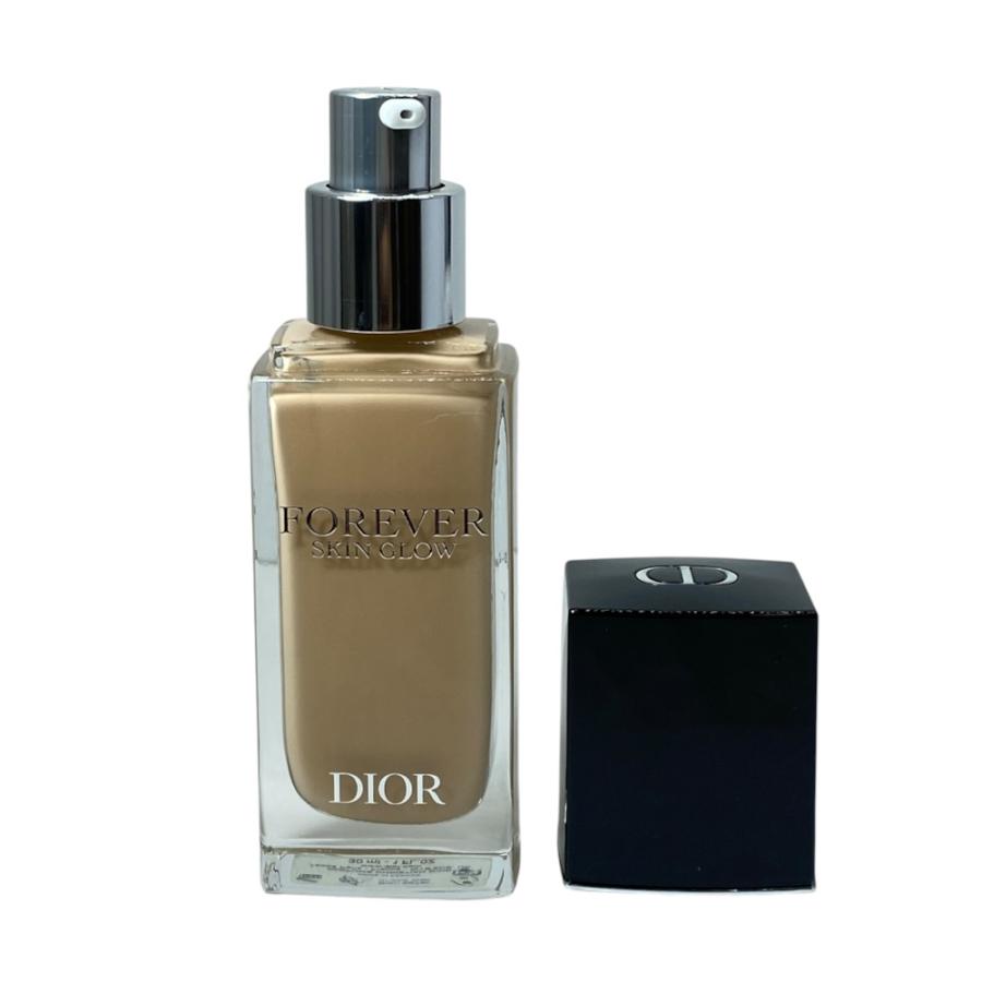 未使用 Christian Dior ディオール ディオールスキン フォーエヴァー フルイド グロウ リキッドファンデーション 1N ニュートラル 30mL | Christian Dior | 05