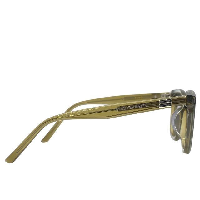 現行 ジェントルモンスター PINO KC1 63□17 146 サングラス アイ