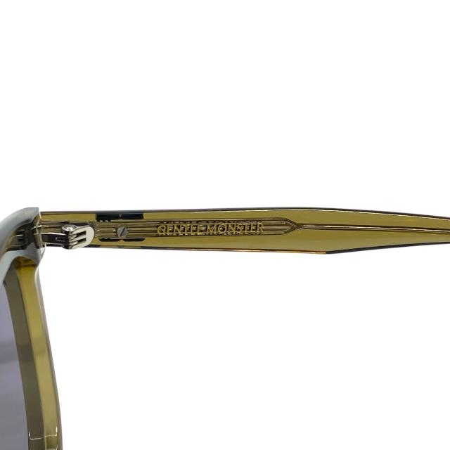 現行 ジェントルモンスター PINO KC1 63□17 146 サングラス アイ