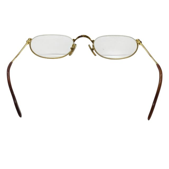 ぱっぱ　新品未使用！カルティエ　メガネパンサー高級フレーム ぱっぱ 新品未使用！カルティエ メガネパンサー高級フレーム