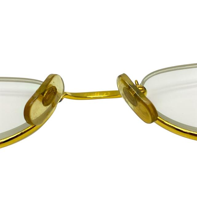 Cartier カルティエ 51□23 140 メガネ 眼鏡 老眼鏡 アイウェア