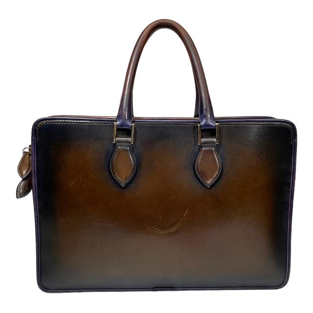 Berluti ベルルッティ アンジュール ブリーフケース ビジネス Berluti ベルルッティ アンジュール ブリーフケース ビジネス